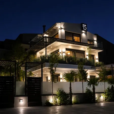September15 Suites, Town Διαμέρισμα *