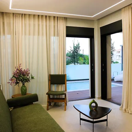 Διαμέρισμα September15 Suites, Town *