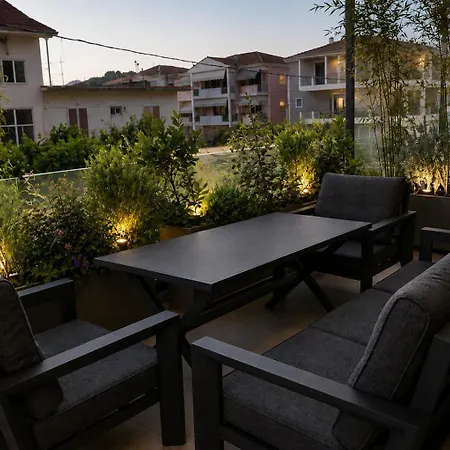 Apartman September15 Suites, Town Lefkáda