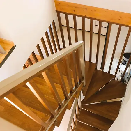 Apartman September15 Suites, Town