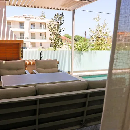 Διαμέρισμα September15 Suites, Town Λευκάδα
