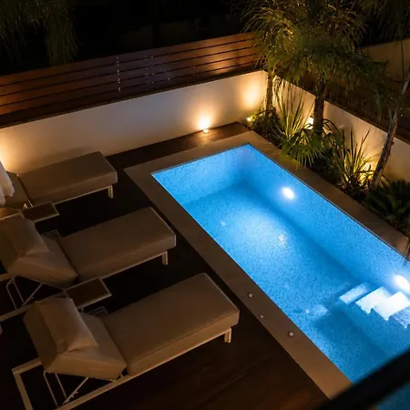 Διαμέρισμα September15 Suites, Town Λευκάδα