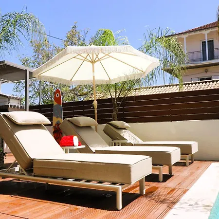 Διαμέρισμα September15 Suites, Town Λευκάδα