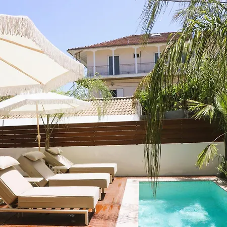 September15 Suites, Town * Λευκάδα
