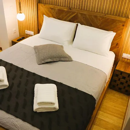 September15 Suites, Town Apartman Lefkáda