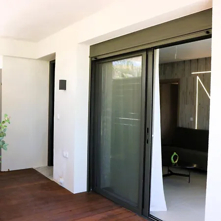 Διαμέρισμα September15 Suites, Town *