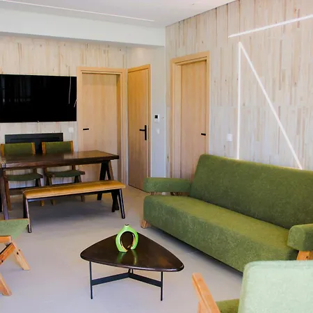 September15 Suites, Town Διαμέρισμα