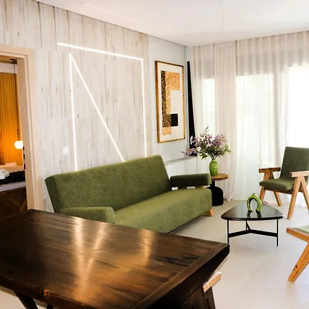 Διαμέρισμα September15 Suites, Town
