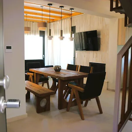 September15 Suites, Town Λευκάδα