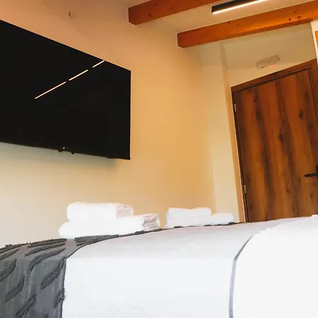 Apartman September15 Suites, Town