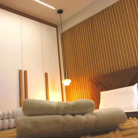 Apartman September15 Suites, Town *